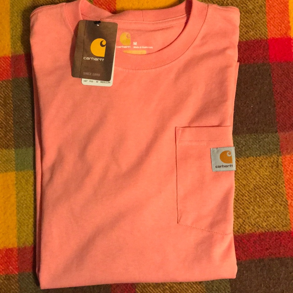 Carhartt T-Shirt- Original Fit